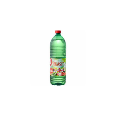 Ételecet/ecetsav 20 %-os 1 liter