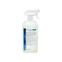 Fertőtlenítőszer szórófejes 1 liter Vantropol Rapid Fertőtlenítő tisztítószer és adalék Molar