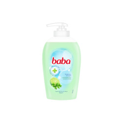 Folyékony szappan pumpás 250 ml Baba antibakteriális lime Iroda üzemeltetés, munkavédelem Baba