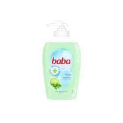 Folyékony szappan pumpás 250 ml Baba antibakteriális lime Iroda üzemeltetés, munkavédelem Baba