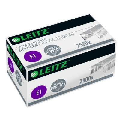 Tűzőkapocs elektromos tűzűgéphez E1 LEITZ Tűzőkapocs elektromos tűzűgéphez E1 LEITZ