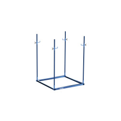 Zsáktartó állvány BIG-BAG Író- irodaszer, papíráru Egyéb