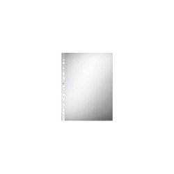 Genotherm lefűzhető, A4, 80 micron narancsos 100 db/doboz, A-Series Író- irodaszer, papíráru A-series