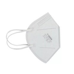 Szájmaszk FFP2 U-MASK 1 db/cs fehér