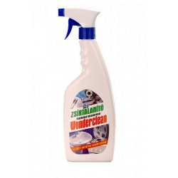 Zsíroldószer szórófejes 500 ml Wonderclean Iroda üzemeltetés, munkavédelem Satina