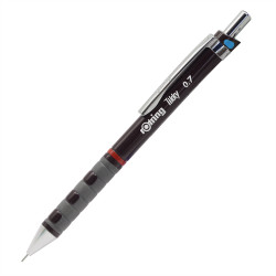 Nyomósirón 0,7mm, new bordó test, Rotring Tikky -III Író- irodaszer, papíráru Rotring