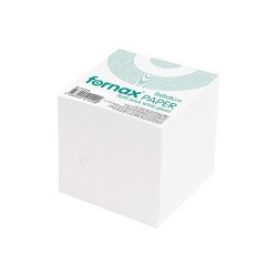 Kockatömb ragasztott 9x9x9cm, Fornax Író- irodaszer, papíráru Fornax