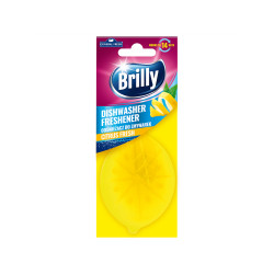 Mosogatógép illatosító Brilly citrom Gépi mosogatás Brilly