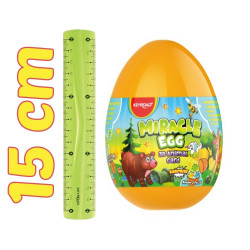 Csodatojás meglepetés tartalommal Keyroad