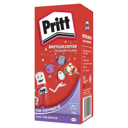 Ragasztó papír és háztartási por alapú 125 g Papírmasé Pritt Javítás, ragasztás, csomagolás Pritt
