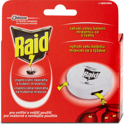 Hangyaírtó csalétek Raid® Kontakt Iroda üzemeltetés, munkavédelem Raid