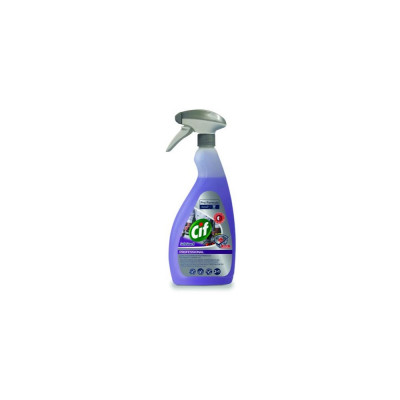 Fertőtlenítő hatású tisztítószer szórófejes 750 ml Cif Pro Safeguard 2in1