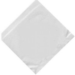 Hamburgeres tasak 15x15 cm 1000 db/csomag fehér Javítás, ragasztás, csomagolás Egyéb