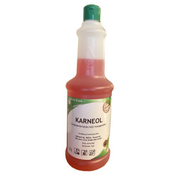 Mosogatószer 1 liter kézi fertőtlenítő hatással Karneol Iroda üzemeltetés, munkavédelem Delta Clean