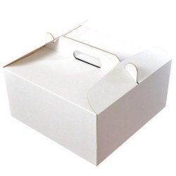 Tortadoboz 29 x 29 x 15 cm Asztali kiegészítők, kellékek Egyéb