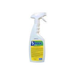 Felületfertőtlenítő szórófejes 500 ml Sanalk Plus Fertőtlenítő tisztítószer és adalék Sanalk