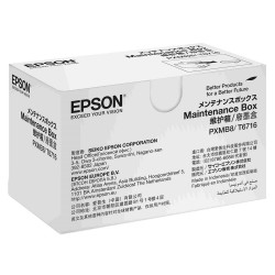 Epson T6716 maintenance box ORIGINAL Nyomtatók, másolók, kellékeik Epson