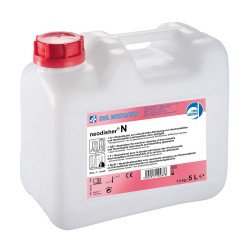 Semlegesítő és mosogatószer speciális mosogatógépekhez 5 liter Neodisher N Iroda üzemeltetés, munkavédelem Dr Weigert