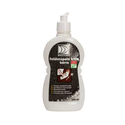 Felületápoló krém bőrre 500 ml Brilliance