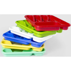 Evőeszköztartó műanyag Háztartási eszközök Egyéb