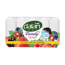 Szappan 75 g 5 db/csomag Dalan Family Iroda üzemeltetés, munkavédelem Egyéb