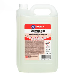 Fertőtlenítő hatású tisztítószer 5 liter Dymosept citrom illat
