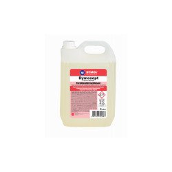 Fertőtlenítő hatású tisztítószer 5 liter Dymosept citrom illat Fertőtlenítő tisztítószer és adalék Dymol
