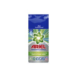 Mosópor 9,1 kg (140 mosás) Ariel Professional Iroda üzemeltetés, munkavédelem Ariel