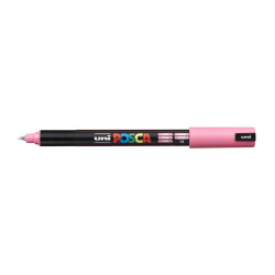Dekormarker 0,7-1mm, Uni, Posca PC-1MR rózsaszín Dekormarker Uni