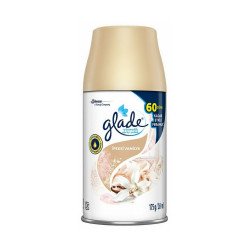 Légfrissítő elektromos utántöltő 269 ml Automatic Spray Glade® Vanilla Iroda üzemeltetés, munkavédelem Glade