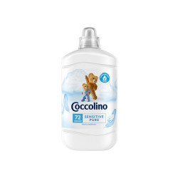 Öblítő koncentrátum 1,7 liter Coccolino Sensitive Pure Iroda üzemeltetés, munkavédelem Coccolino