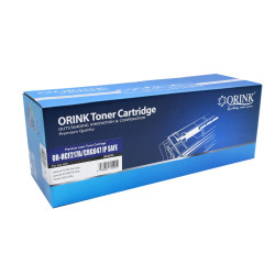 Utángyártott Hp CF217A/CRG047 toner ORINK PATENTED Nyomtatók, másolók, kellékeik Orink
