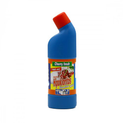 Tisztító gél 750 ml hipokloritos Dalma Cherry Fresh Iroda üzemeltetés, munkavédelem Dalma