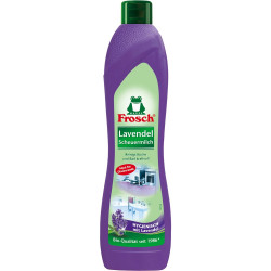 Súrolókrém 500 ml Frosch Levendula Iroda üzemeltetés, munkavédelem Frosch