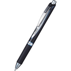 Golyóstoll nyomógombos 0,35mm, dokumentum toll BLP77 EnerGel Pentel, írásszín kék Golyóstoll Pentel