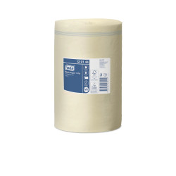Kéztörlő 1 rétegű tekercses átmérő: 14 cm 115 m/tekercs 11 tek/karton mini belsőmagos M1 Universal Tork_120144 sárga Iroda üzemeltetés, munkavédelem Tork