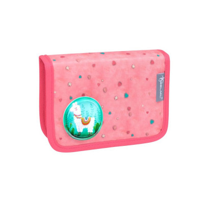 Tolltartó, üres, kihajtható, szögletes, lányos, 335-72, Belmil, Blue Bird Tolltartó, üres, kihajtható, szögletes, lányos, 335-72, Belmil, Blue Bird