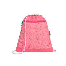 Tornazsák lányos, 336-91, Belmil, Blue Bird Gyermektáska, tornazsák Belmil