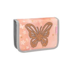 Tolltartó, üres, kihajtható, szögletes, lányos, 335-72, Belmil, Golden Butterfly Író- irodaszer, papíráru Belmil