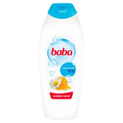 Tusfürdő 750 ml Baba Kamilla és Méz Iroda üzemeltetés, munkavédelem Baba