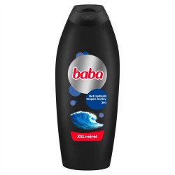 Tusfürdő 750 ml férfi Baba Tengeri Ásvány Iroda üzemeltetés, munkavédelem Baba