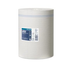 Kéztörlő 2 rétegű tekercses átmérő: 19 cm 6 tekercs/karton Plus M2 Advanced Tork_101250 fehér Iroda üzemeltetés, munkavédelem Tork