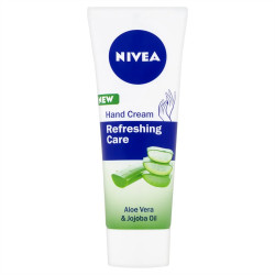 Kézkrém tubusos 75 ml Nivea Aloe Vera Iroda üzemeltetés, munkavédelem Nivea