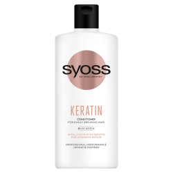 Balzsam 440 ml Syoss Keratin Iroda üzemeltetés, munkavédelem Egyéb