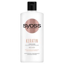Balzsam 440 ml Syoss Keratin Iroda üzemeltetés, munkavédelem Egyéb