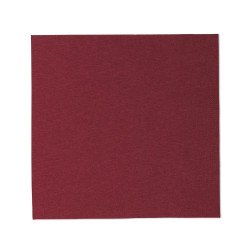 Szalvéta 2 rétegű 1/4 hajtású 32,8 x 32,5 cm 200 lap/csomag Advanced Lunch Tork_477213 bordó