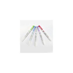 Szövegkiemelő 1-3,5mm, kétvégű Zebra Mildliner Cool & Refined 5 szín/készlet