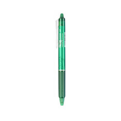 Rollertoll 0,7mm, törölhető Pilot Frixion Clicker, írásszín zöld Író- irodaszer, papíráru Pilot