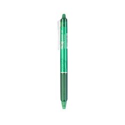 Rollertoll 0,7mm, törölhető Pilot Frixion Clicker, írásszín zöld Író- irodaszer, papíráru Pilot