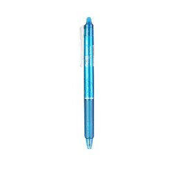 Rollertoll 0,7mm, törölhető Pilot Frixion Clicker, írásszín világoskék Író- irodaszer, papíráru Pilot
